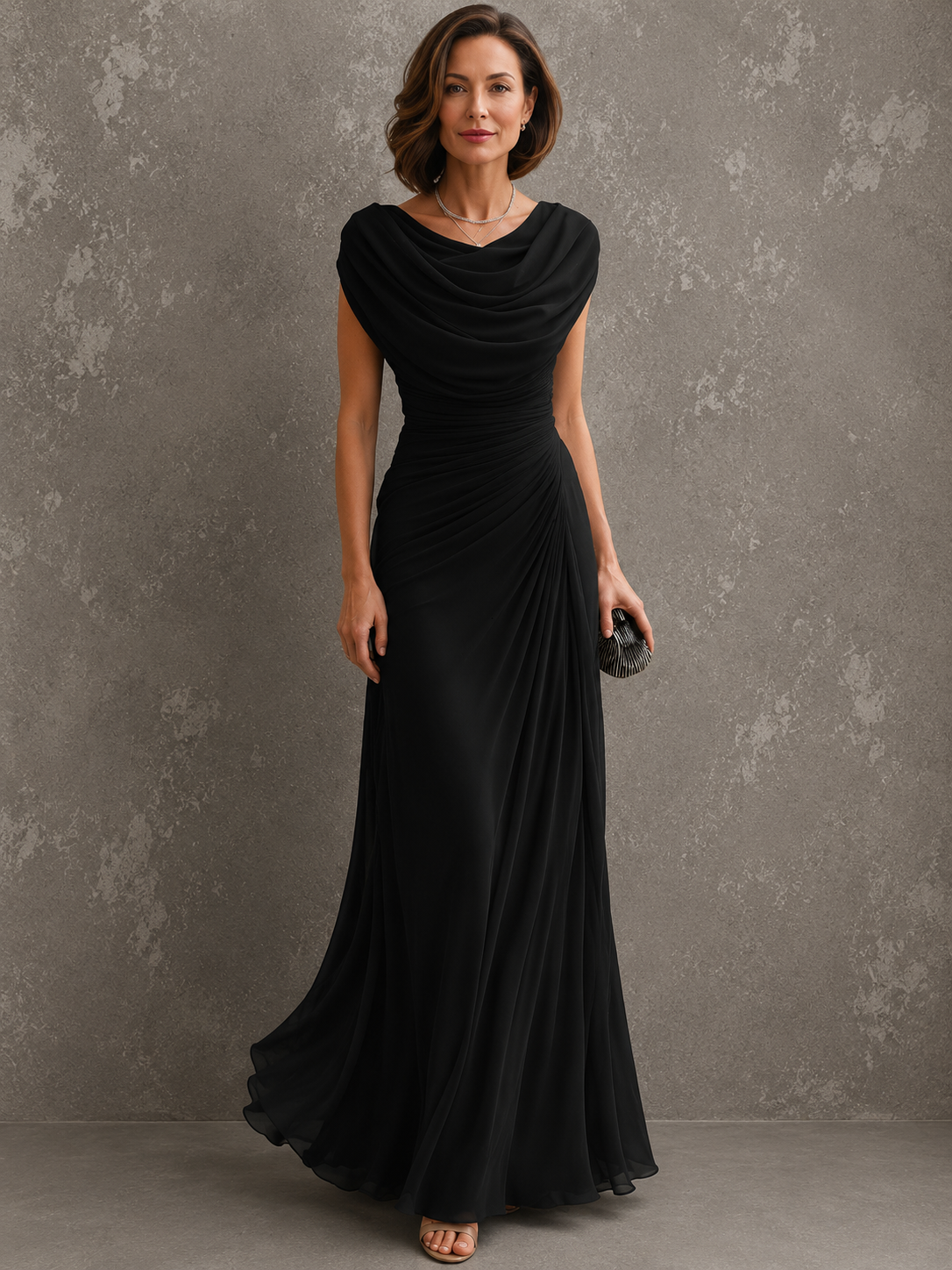 Maëlle | Vestido largo