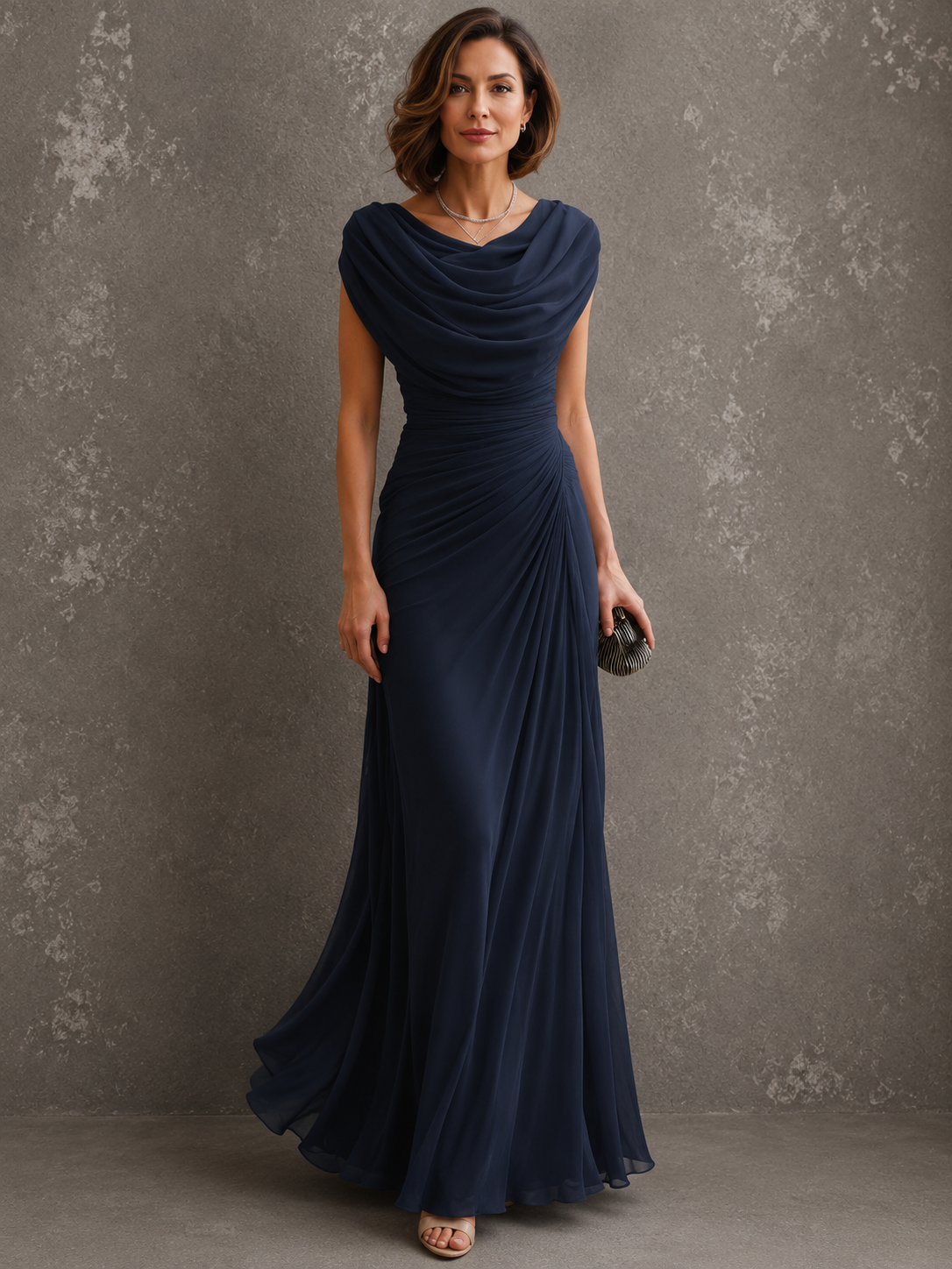 Maëlle | Vestido largo