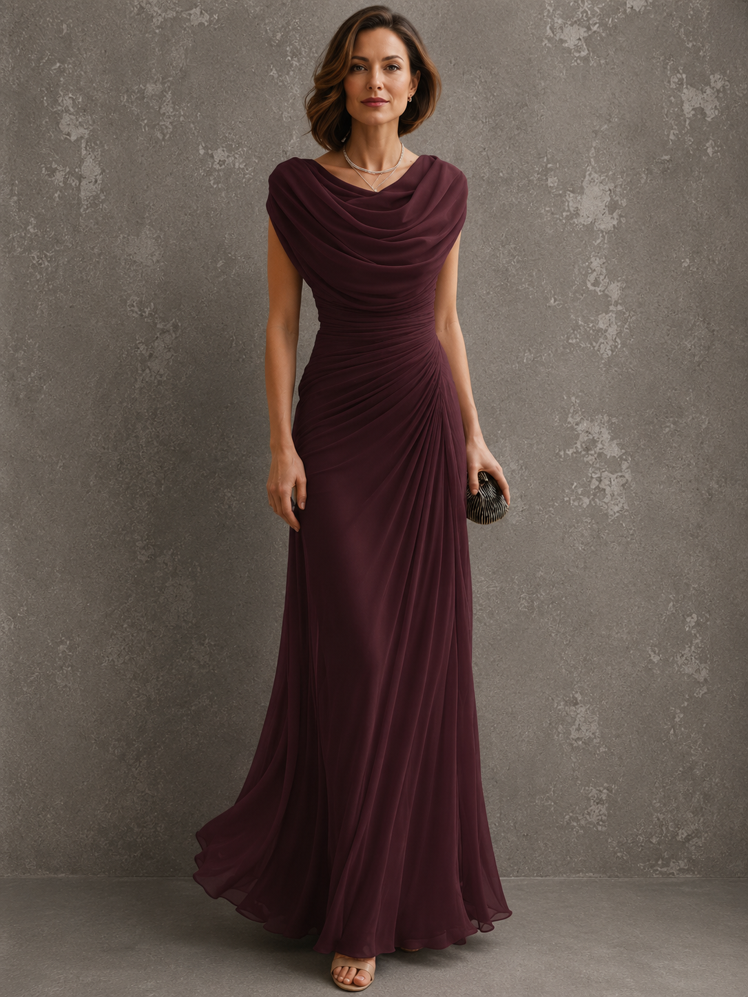 Maëlle | Vestido largo