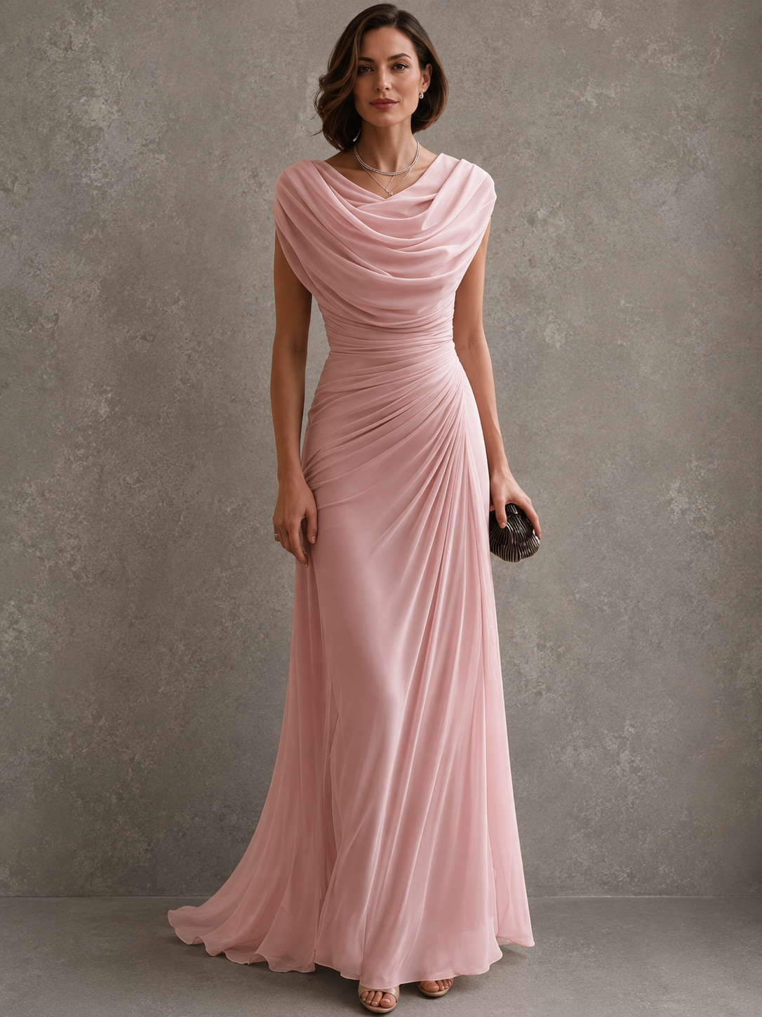 Maëlle | Vestido largo