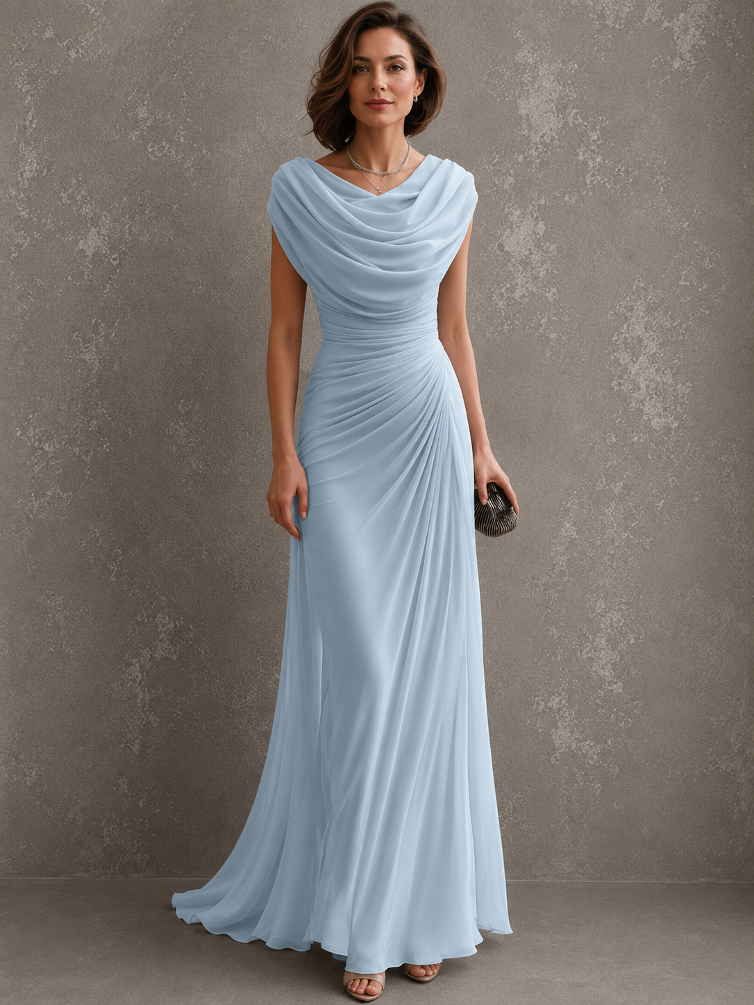 Maëlle | Vestido largo
