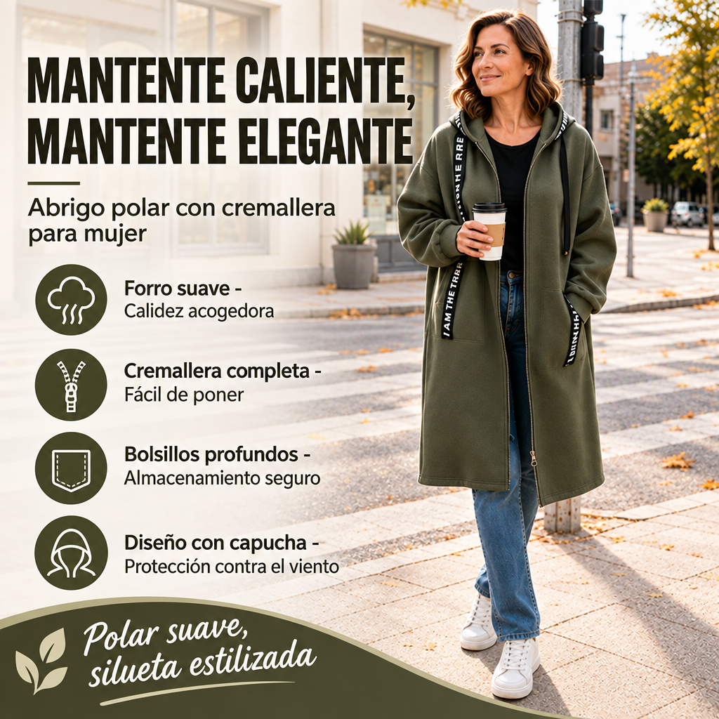 Mantente caliente, mantente elegante