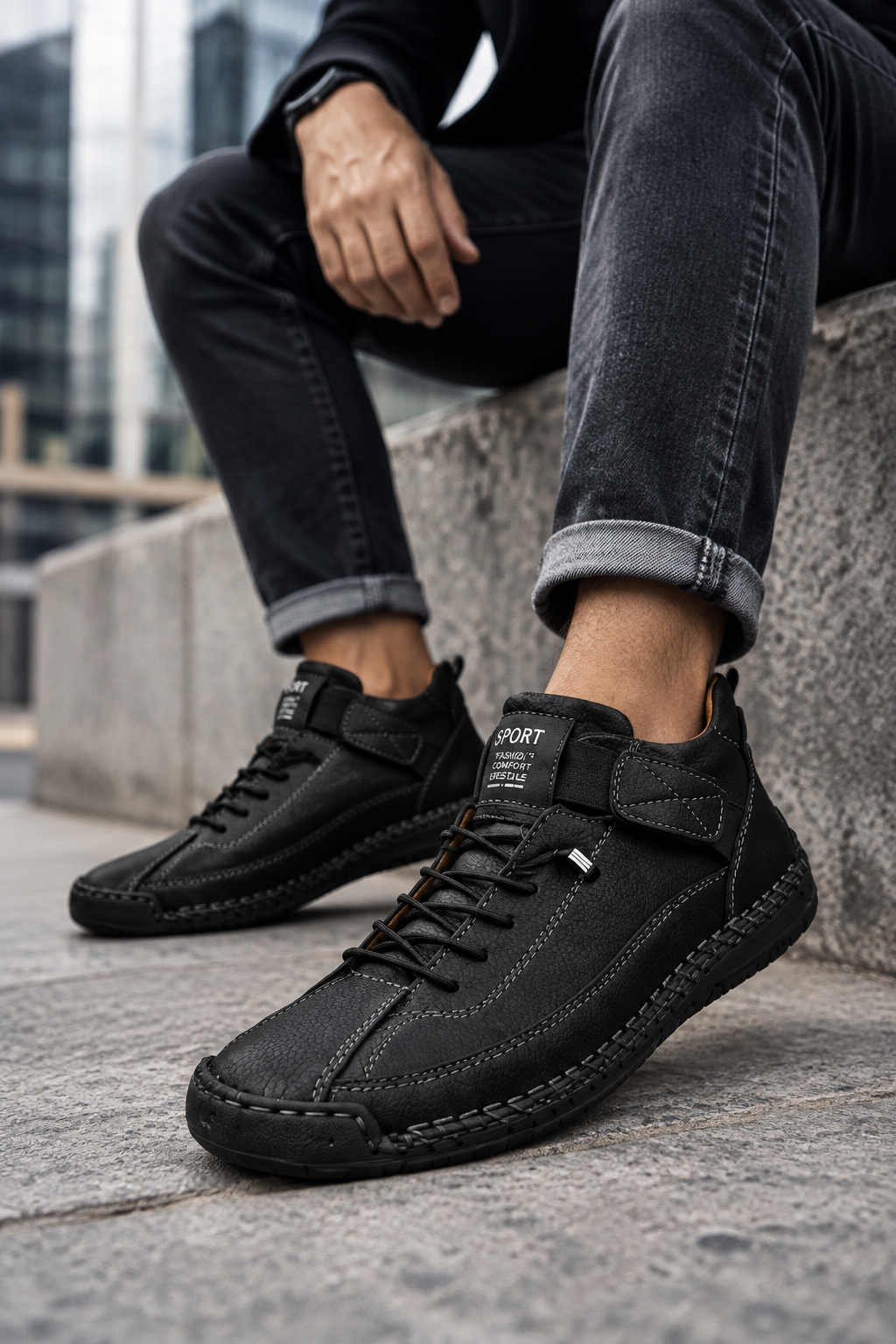 Modelo negro urbano