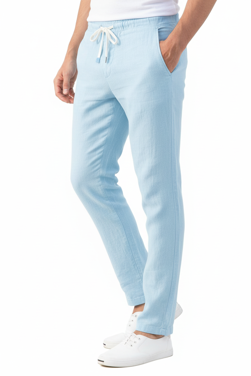 Pantalón azul claro v2