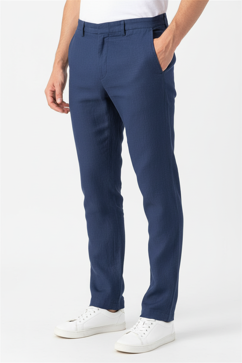 Pantalón azul marino v2