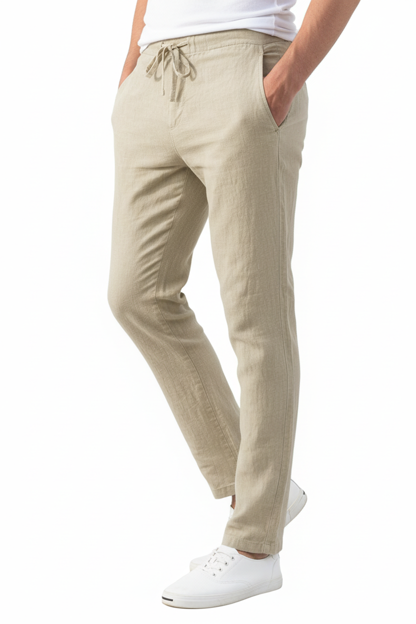 Pantalón beige v2