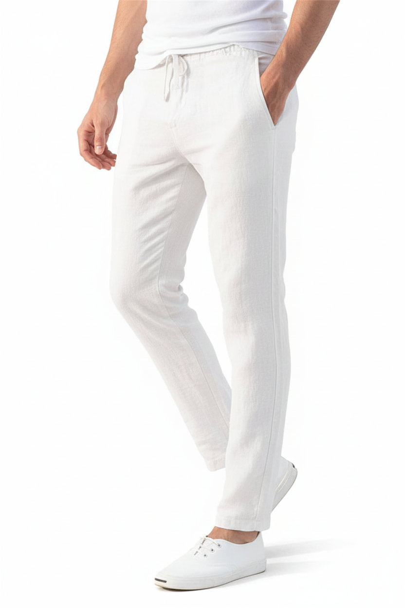 Pantalón blanco v2