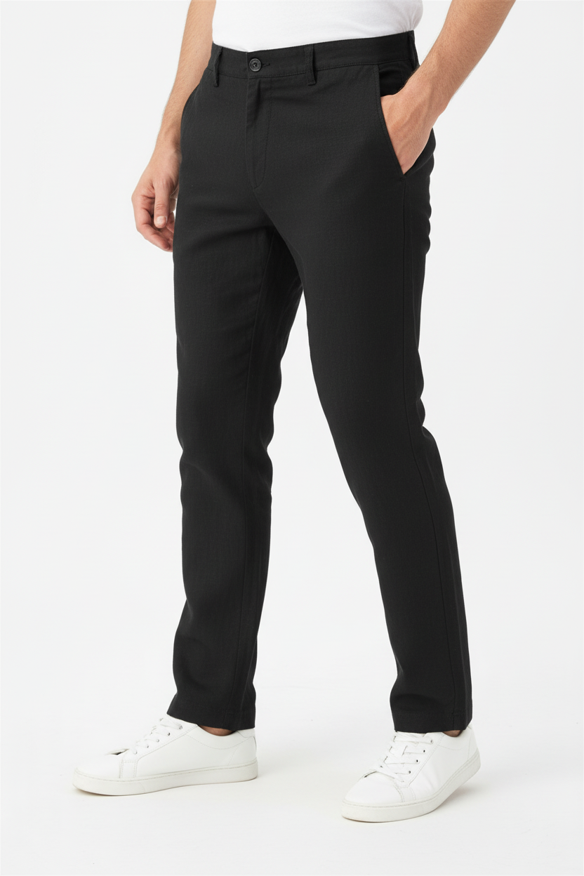 Pantalón negro v2