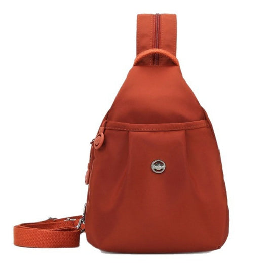 Mochila bandolera convertible 2 en 1