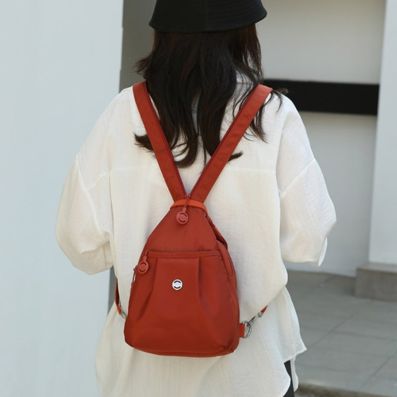 Mochila bandolera convertible 2 en 1