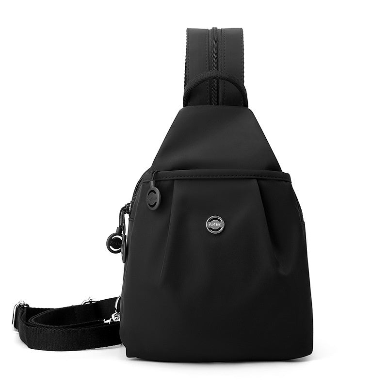 Mochila bandolera convertible 2 en 1