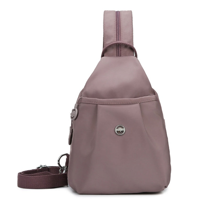 Mochila bandolera convertible 2 en 1
