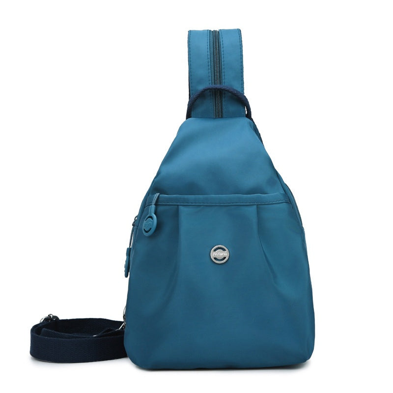 Mochila bandolera convertible 2 en 1