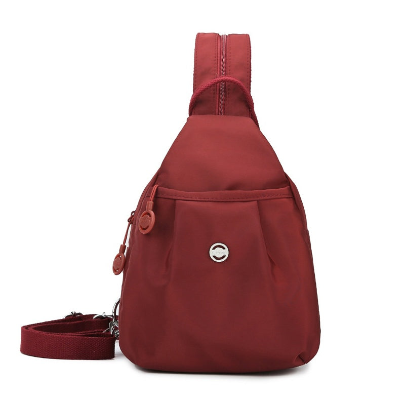 Mochila bandolera convertible 2 en 1