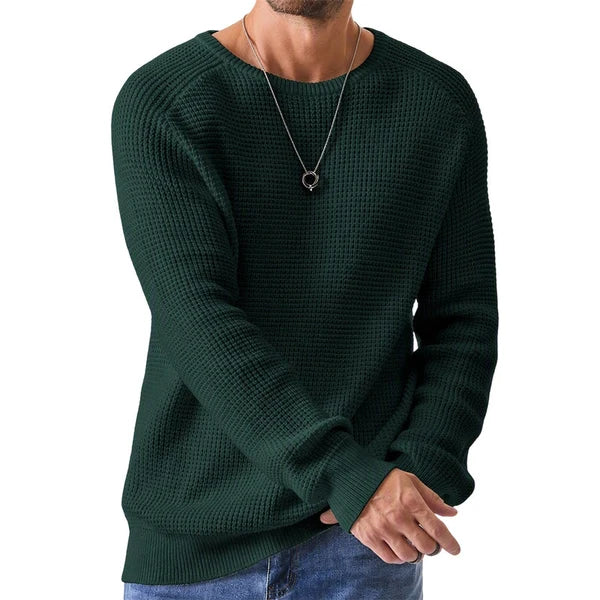 Jersey de punto gofrado