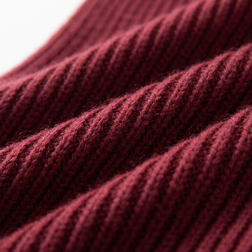 Textura tejido puro - Burdeos